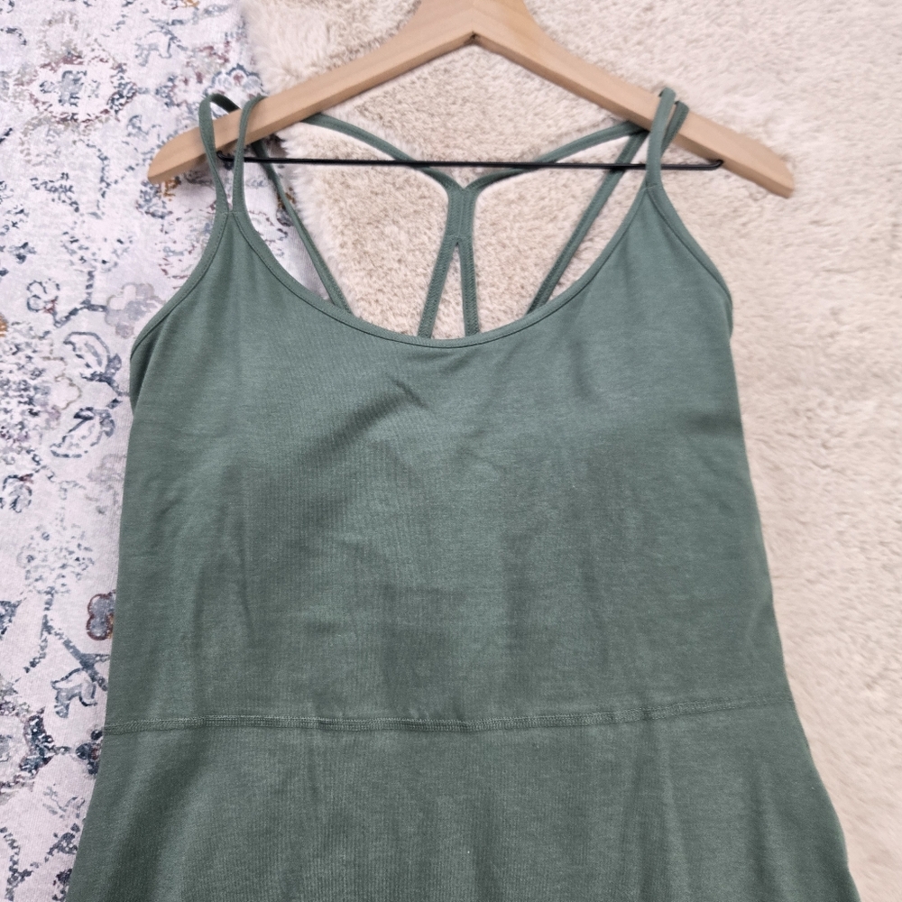 Old Navy Powerchill Strappy Athletic Dress Women XXL Plus Size - Picture 3 of 9